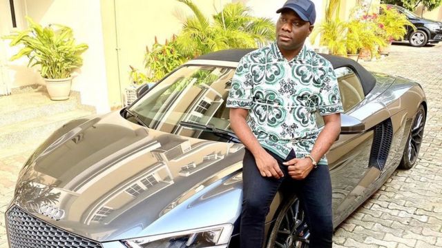 Alleged N6bn scam: Mompha travelled to Dubai with new passport -EFCC
