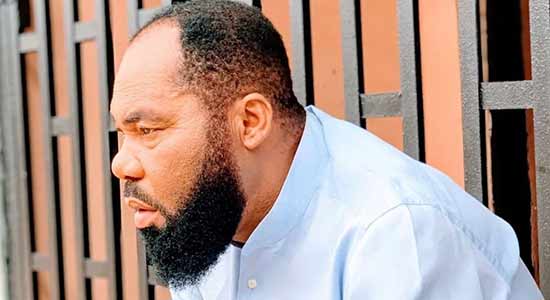 Alleged defilement: Police confirm arrest of Nollywood actor in A'Ibom