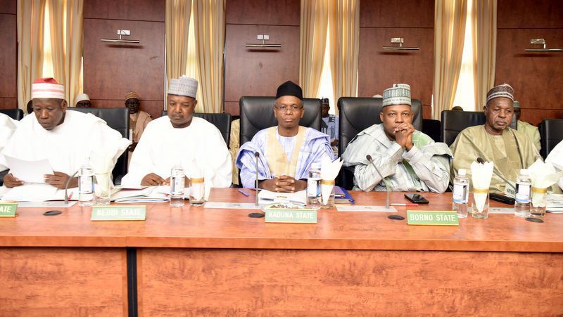 2023: It’s turn of the South for president, Northern governors declare
