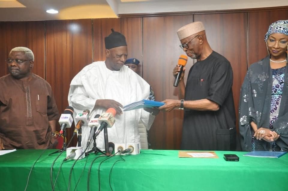 APC primary: How we cleared 13 presidential aspirants -Odigie-Oyegun