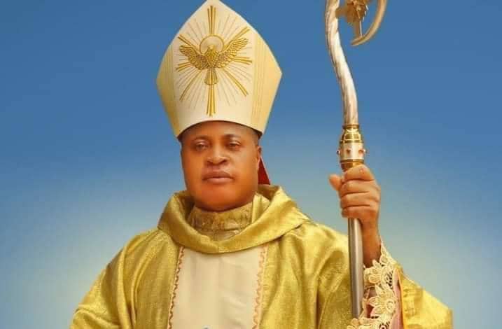 Buhari welcomes appointment of Bishop Okpaleke as Cardinal