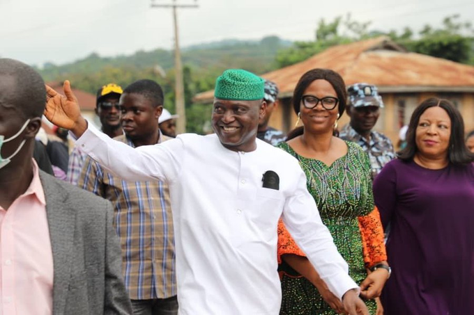 I have handed Ekiti over to God –Oyebanji