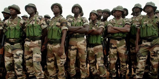 Army strength beefed-up with 5,800 new recruits –COAS