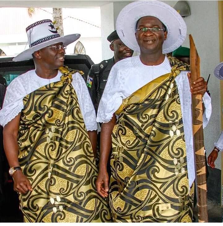 Fashola at 59: He’s a seasoned administrator, legal icon -Sanwo-Olu