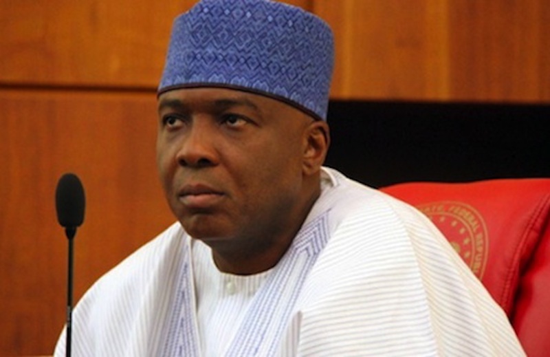 Owo attack: Saraki commiserates with Ondo people, tasks security agents