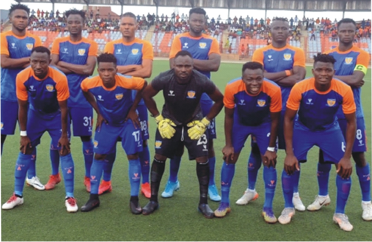 Sunshine Stars edge Ikorodu City 4-3 in NPFL thriller