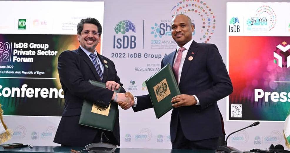 TAJBank, ICD seal pact on capital projects’ financing in Nigeria