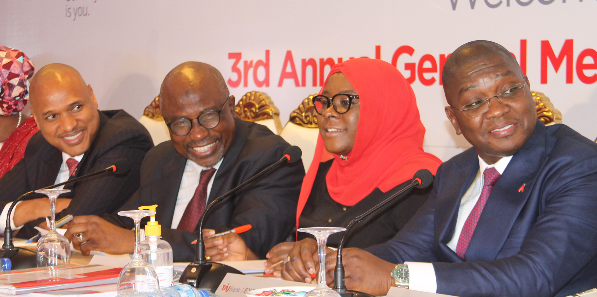 TAJBank charts roadmap for future growth at third AGM