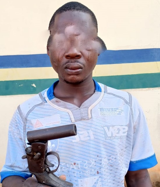 Police arrest tricycle operator who robbed, raped passenger