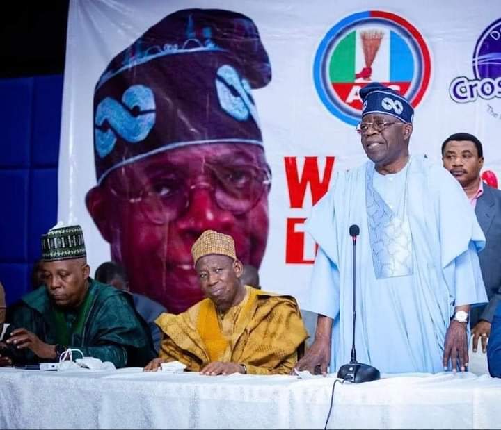 2023: Tinubu meets Oyo APC delegates, stakeholders, appeals for unity