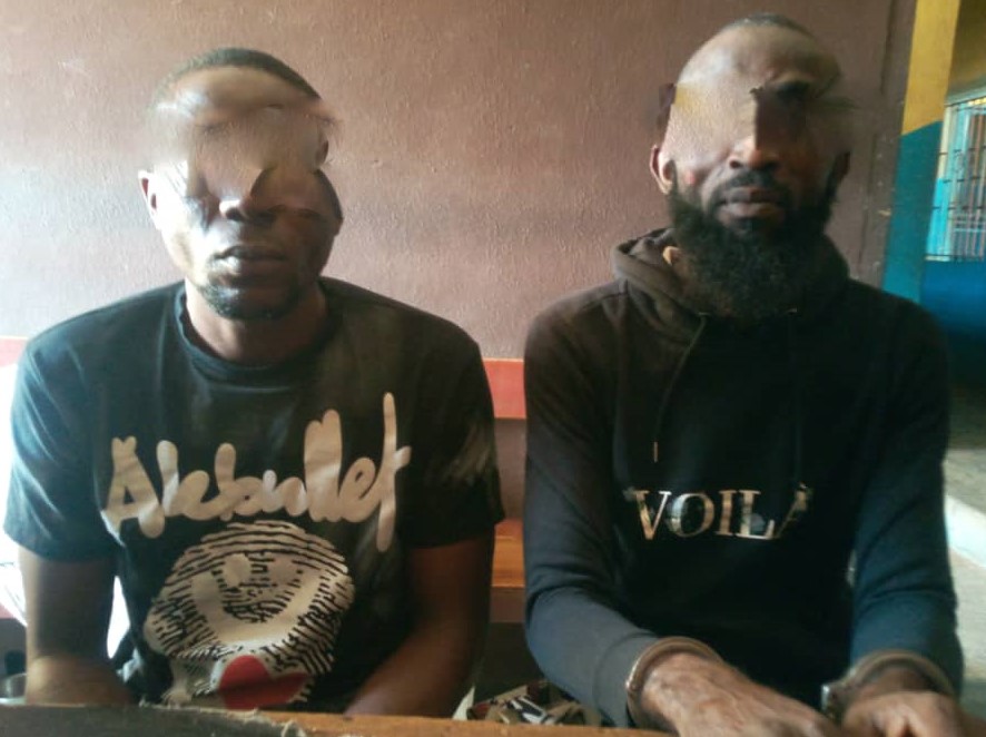 Six most wanted cult members in Ogun arrested