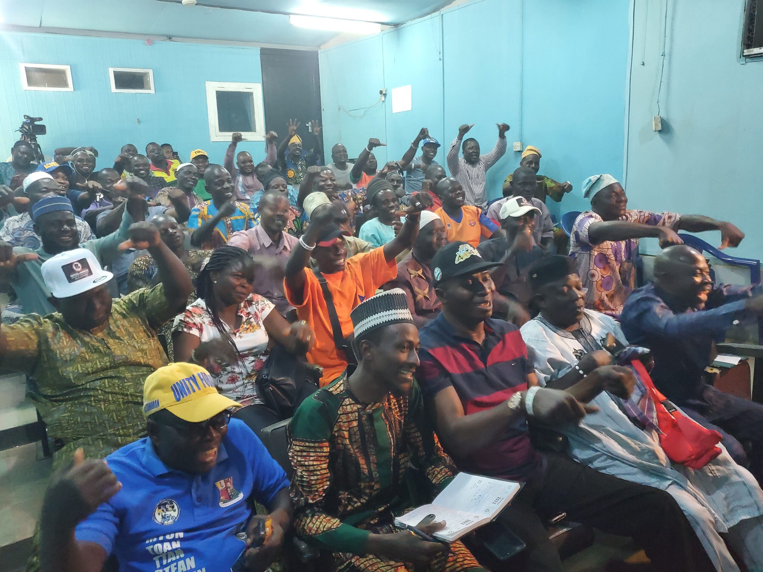 Oyo: Govt to register commercial motorcycle operators