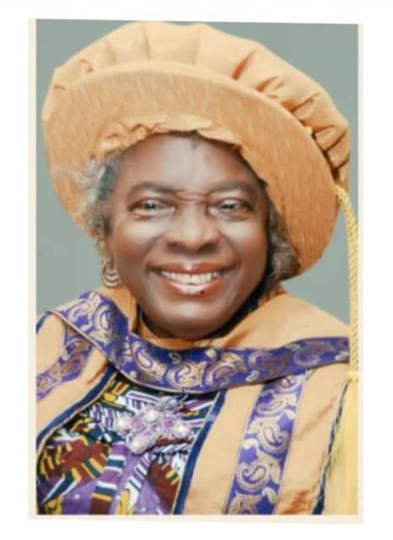 Awosika at 85: Tinubu celebrates trailblazing educationist