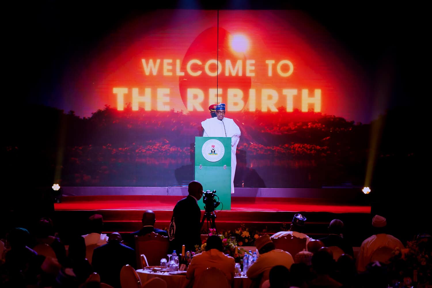 Buhari unveils new NNPC, says it will ensure energy security