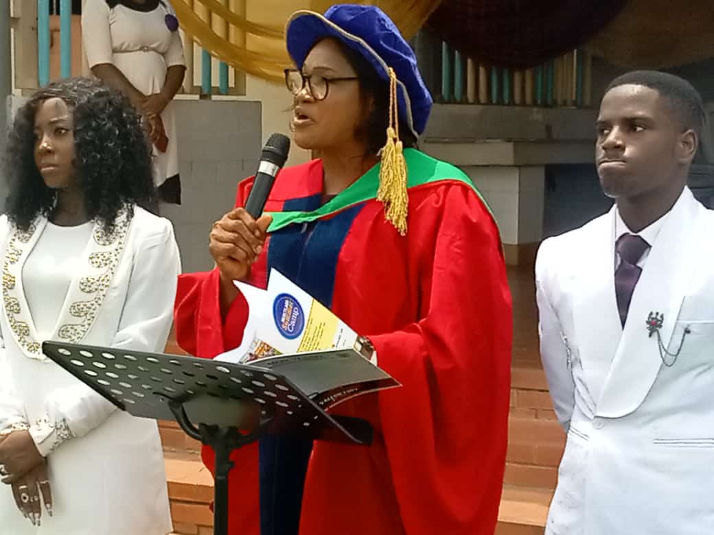 Secret of reaching the top triumphantly in life –Arowojolu
