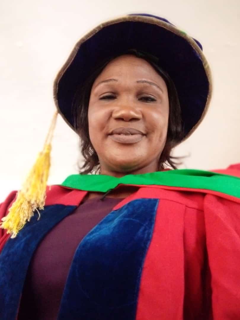 LECTURE: Triumphantly reaching the top, By Dr. Foluso Arowojolu