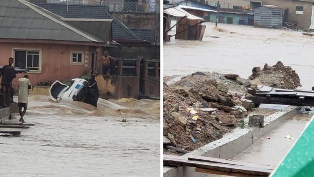 Lagos flood claimed seven lives – NEMA