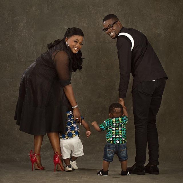 EXTRA: Funke Akindele, JJC Skillz and Woman Power