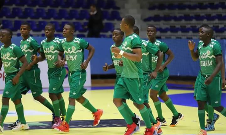Handball: Nigeria loses first match against Tunisia 18-30