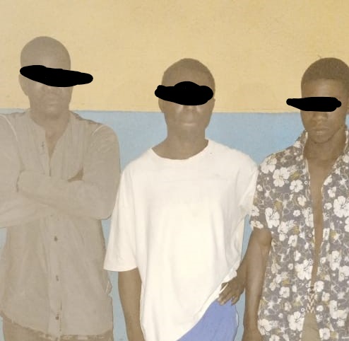 Three suspected cult members arrested in clash with police