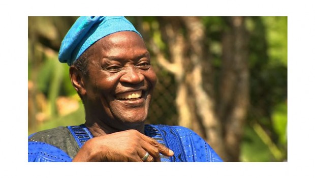 Jimi Solanke at 80: He is a national hero, says Buhari