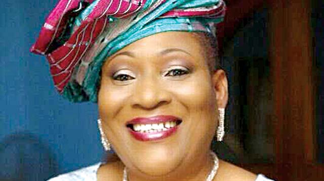 Kemi Nelson: Good night Yeye of the Universe, By Bola Tinubu
