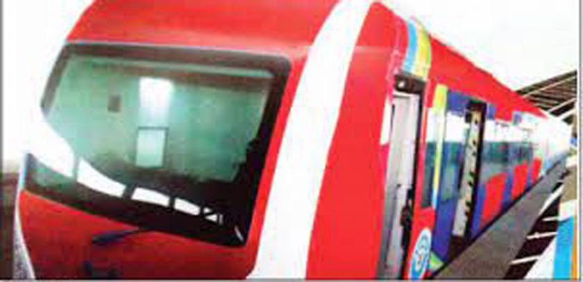 Lagos announces date for Red Line full passenger operations