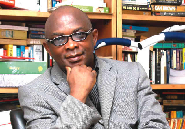 Mike Awoyinfa at 70: I rejoice with the frontline journalist –Buhari