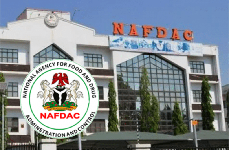 NAFDAC alerts Nigerians to recalled eye drop