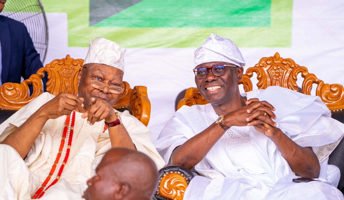 Ojude Oba: Sanwo-Olu urges Yoruba unity, seeks support for Tinubu