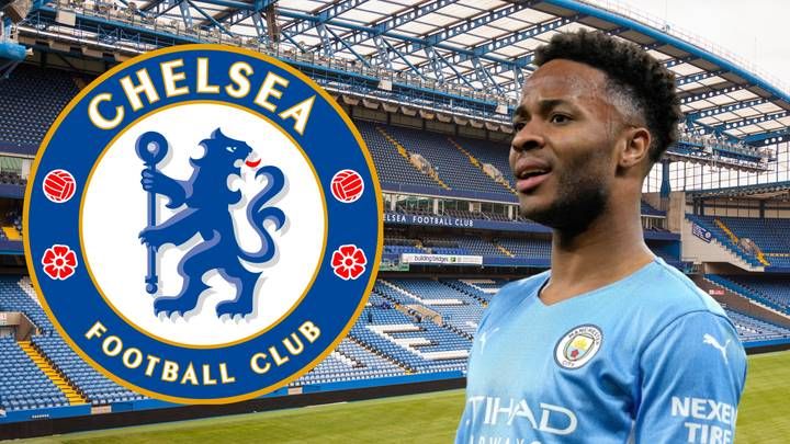Chelsea complete signing of Sterling from Manchester City