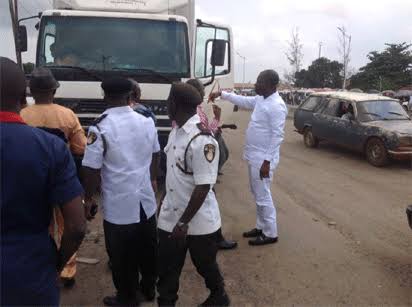 Why we arrest motorists with faded number plates –VIO
