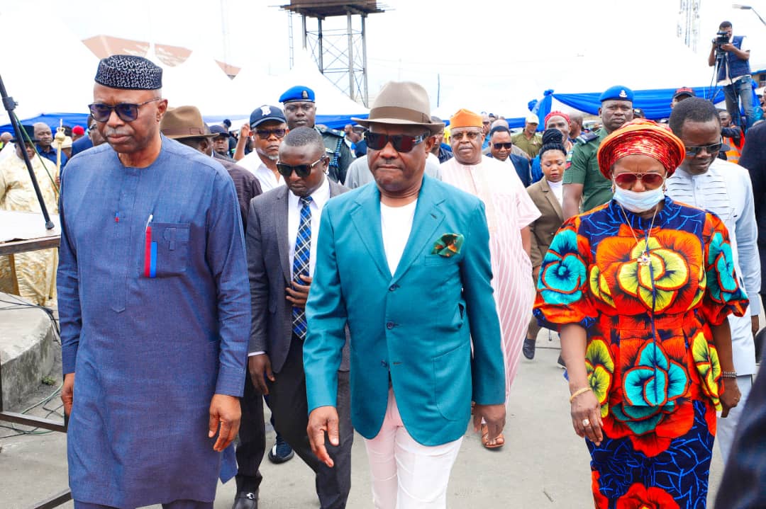 Mimiko to Wike: Your boldness sustained agitation for true federalism