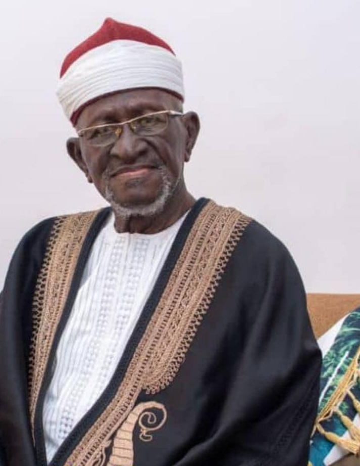 Sanwo-Olu congratulates Baba Adinni of Lagos at 100