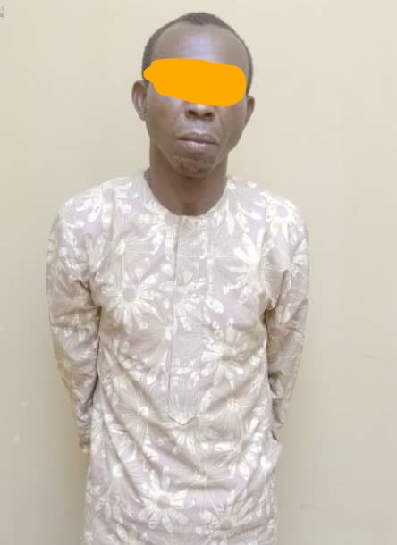 Man turns 14 years old daughter to prostitute, impregnates her