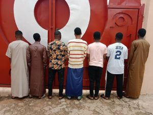 EFCC arrests two clerics, five others for alleged cyber crime