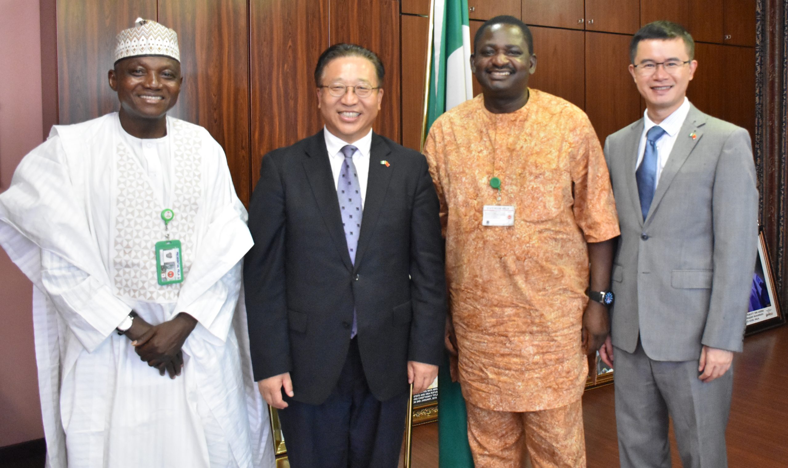 'China's role in Nigeria's infrastructure deficit reversal won't be forgotten'