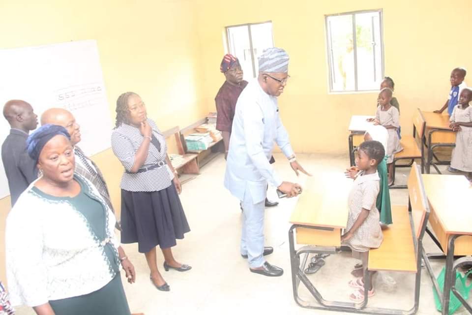 Oyo hints on mainstreaming non-formal learners to formal schools