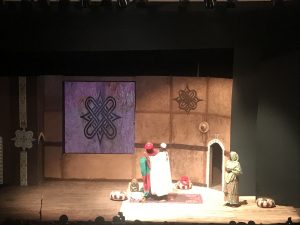Emir Sanusi stage play, “A Truth in Time”, gets applause in Lagos