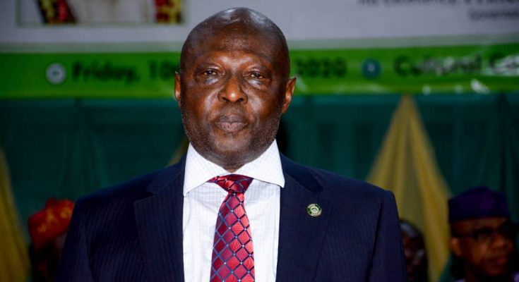 Ogun: Sango-Alagbole road will be motorable by December -Govt