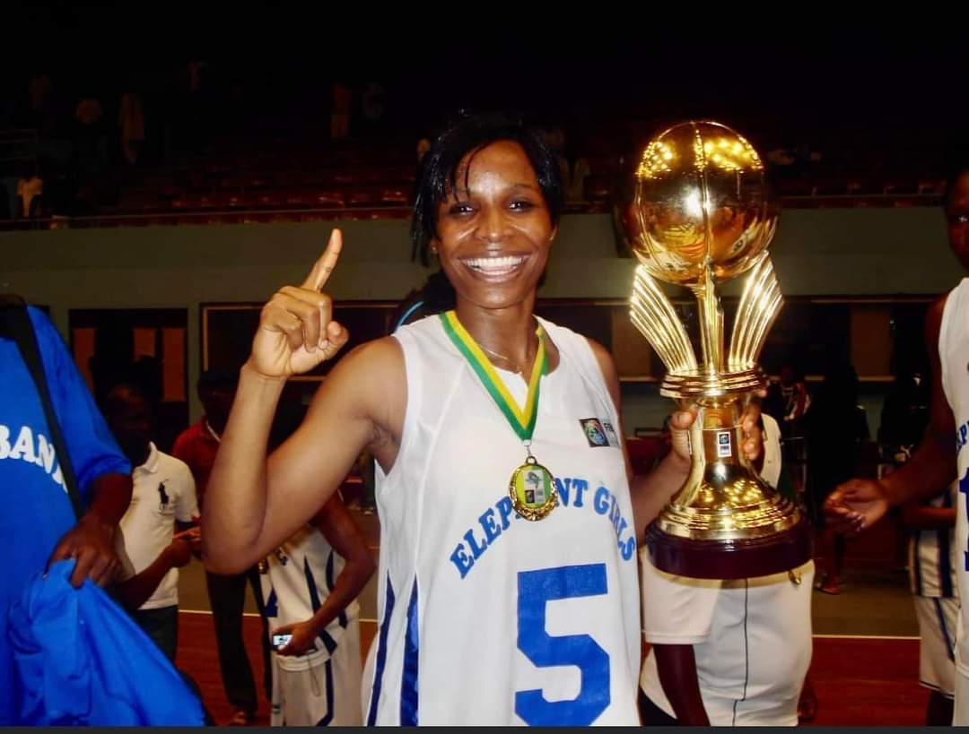 NBBF mourns ex-Olympian, Amaka Adibeli