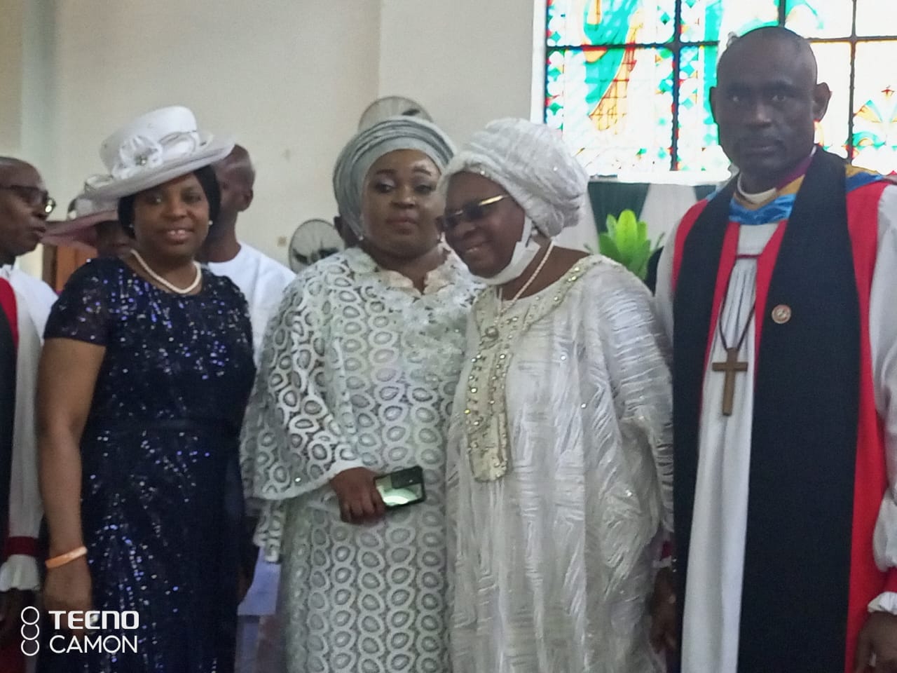 Anglican Communion honours Awosika, Chrisland V-C, others