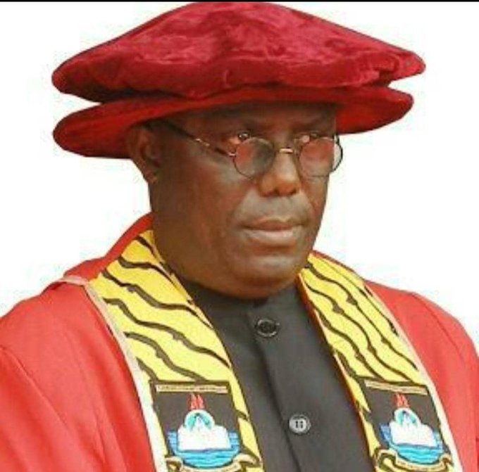 Former LASU VC, Lateef Hussein, is dead