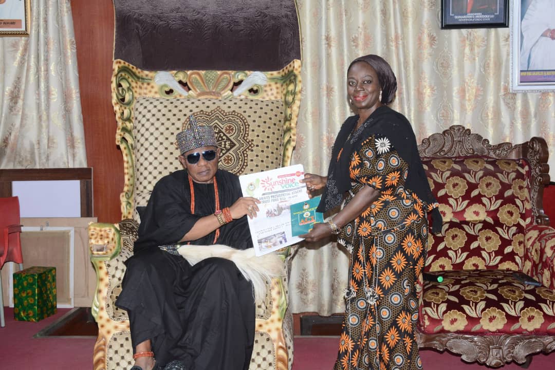 With NYSC, Nigeria will be great again -Monarch