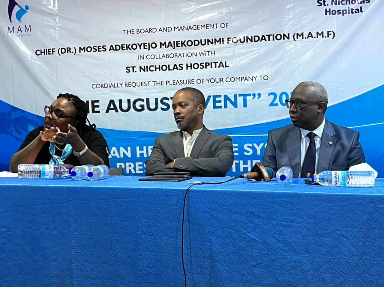 The August Event: Experts to examine Nigeria's healthcare system