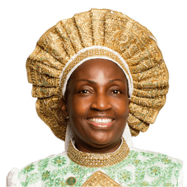 Varsity: Rev. Esther Ajayi awards scholarship to over 100 youths