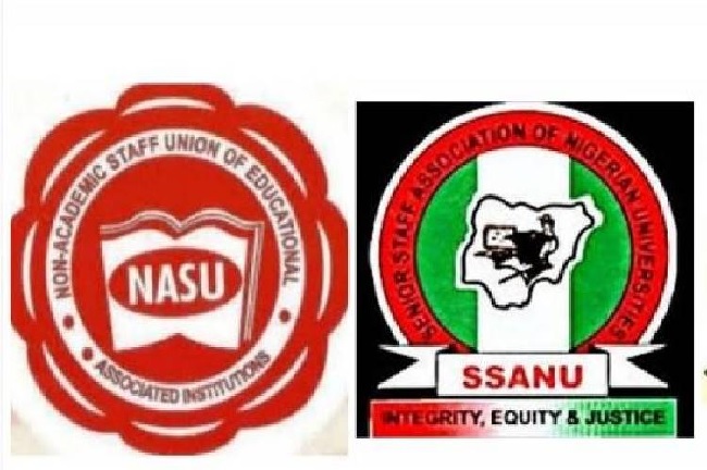 NASU, SSANU suspend ongoing strike