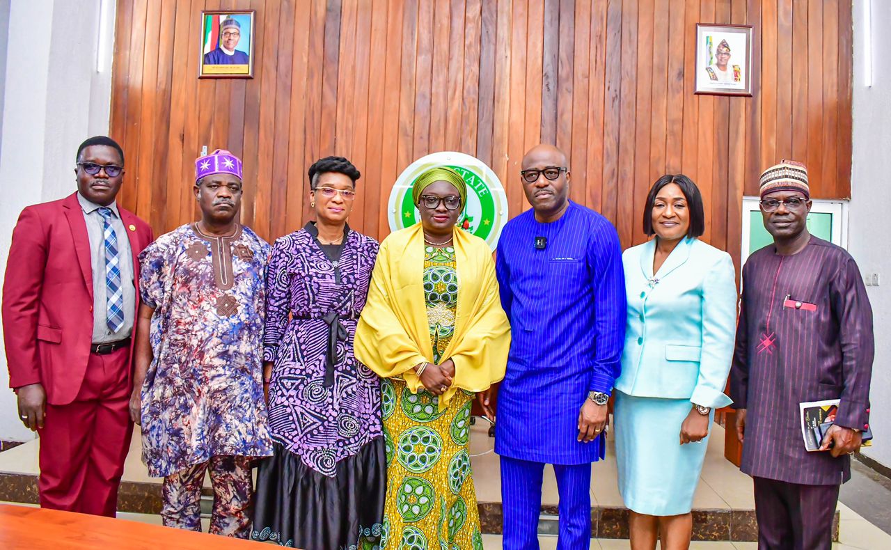 Ogun pledges support for FG’s training programmes
