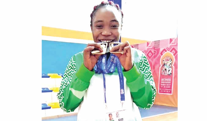 CWG: Govt splashes $25,000 on Team Nigeria medalists