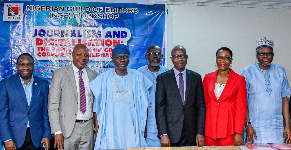 Don’t gag the media, Sanwo-Olu warns politicians, public officers